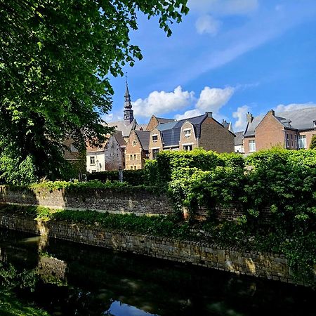 Ferienwohnung Begijnhof Historica Tongern Exterior foto