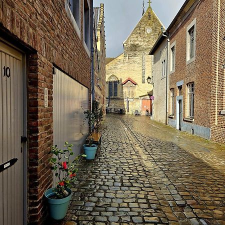 Ferienwohnung Begijnhof Historica Tongern Exterior foto